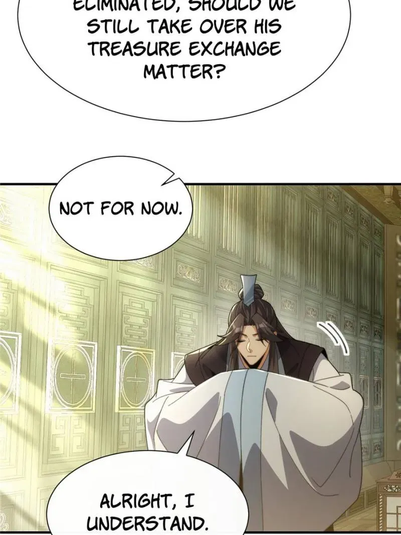 Becoming immortal by doing nothing Chapter 57 Online - página 11