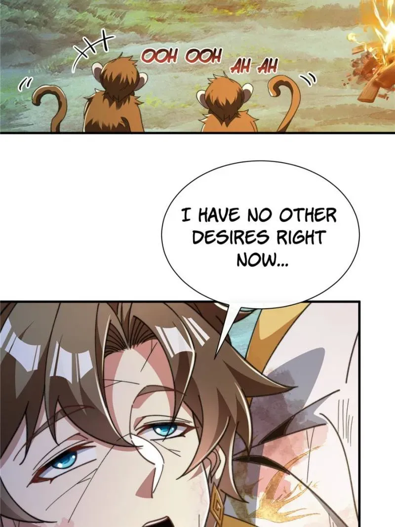 Becoming immortal by doing nothing Chapter 57 Online - página 16