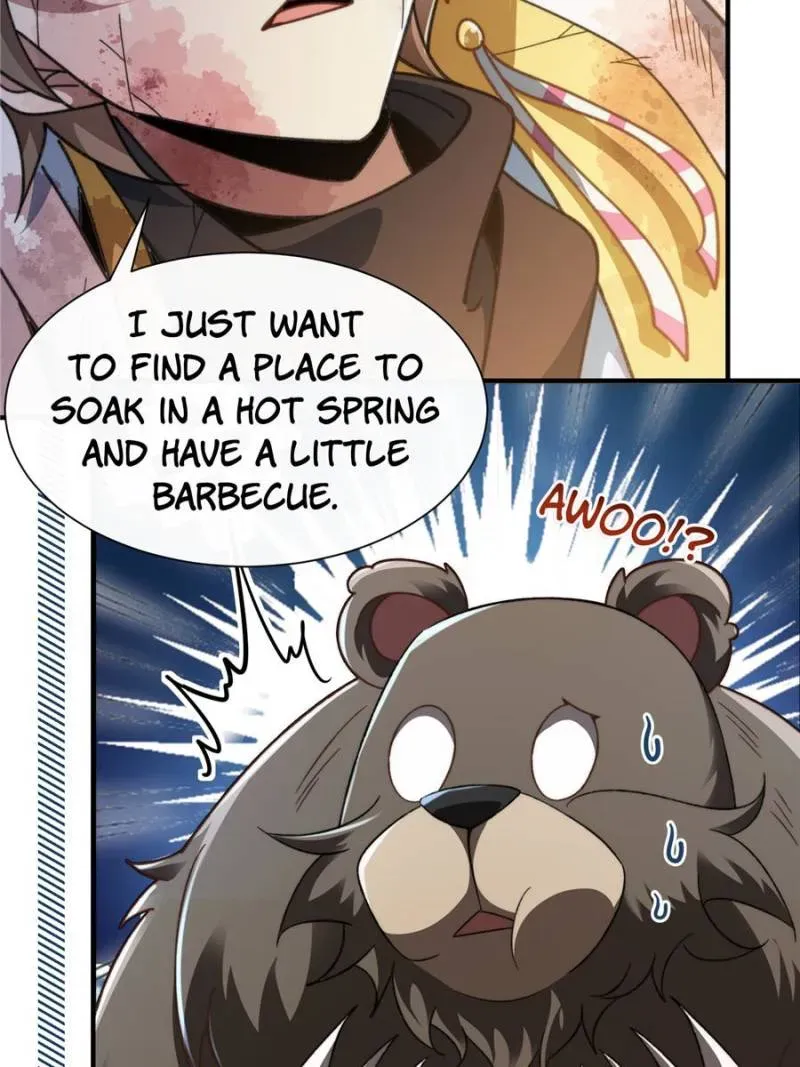 Becoming immortal by doing nothing Chapter 57 Online - página 17