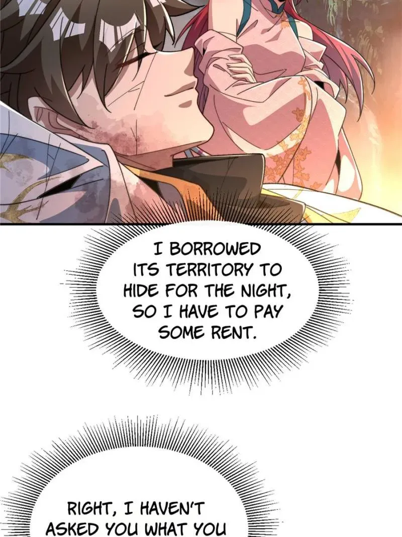 Becoming immortal by doing nothing Chapter 57 Online - página 20