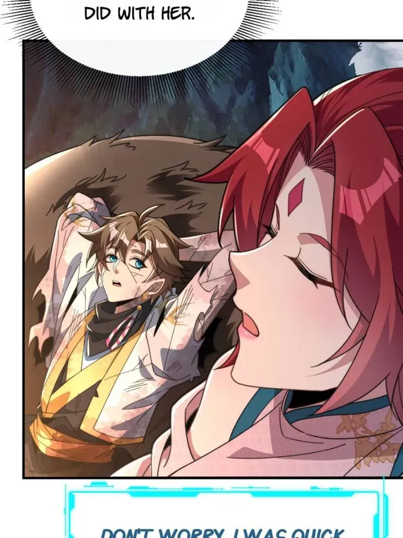 Becoming immortal by doing nothing Chapter 57 Online - página 21