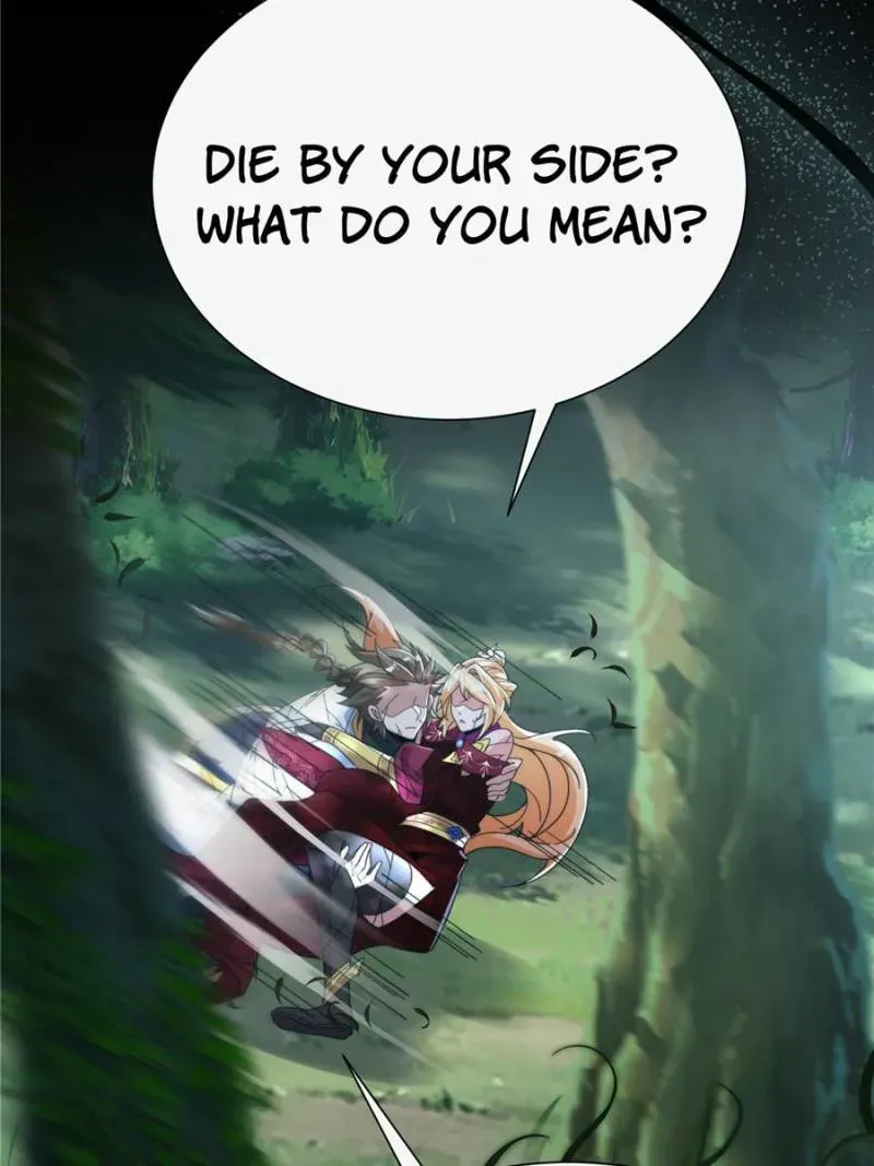 Becoming immortal by doing nothing Chapter 57 Online - página 24