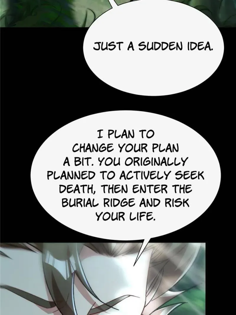 Becoming immortal by doing nothing Chapter 57 Online - página 25
