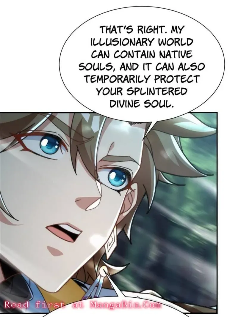 Becoming immortal by doing nothing Chapter 57 Online - página 28