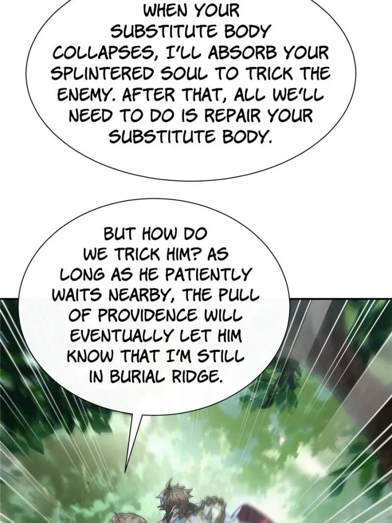 Becoming immortal by doing nothing Chapter 57 Online - página 29