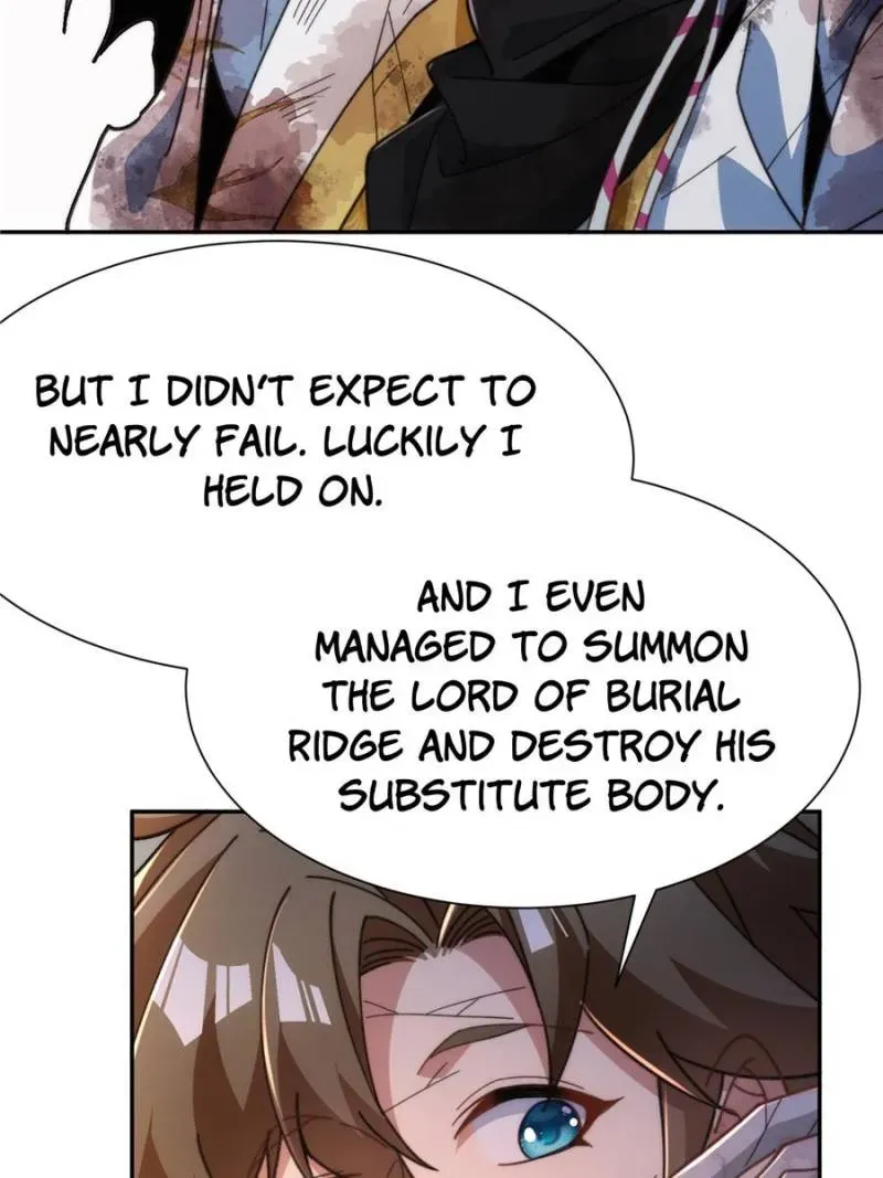 Becoming immortal by doing nothing Chapter 57 Online - página 32