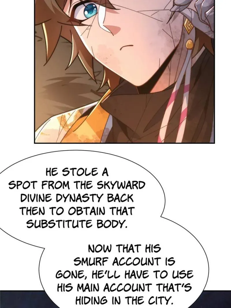 Becoming immortal by doing nothing Chapter 57 Online - página 33