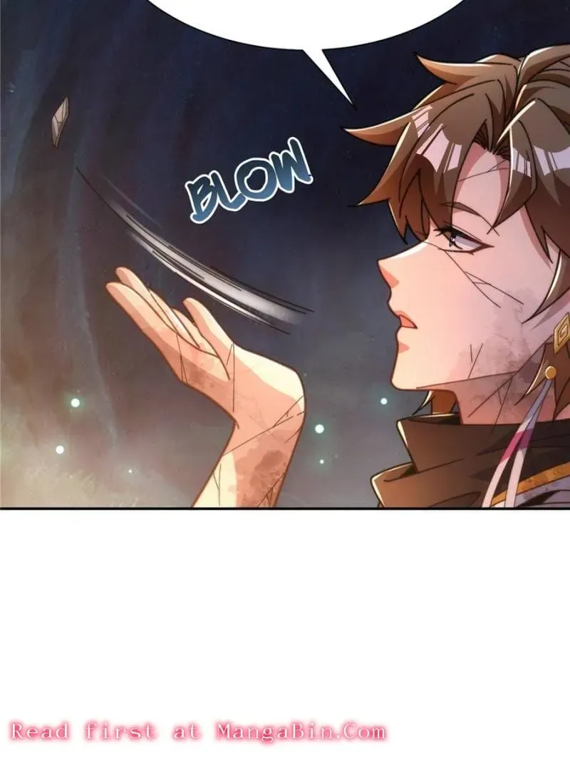 Becoming immortal by doing nothing Chapter 57 Online - página 34