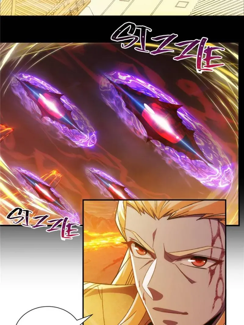 Becoming immortal by doing nothing Chapter 57 Online - página 41