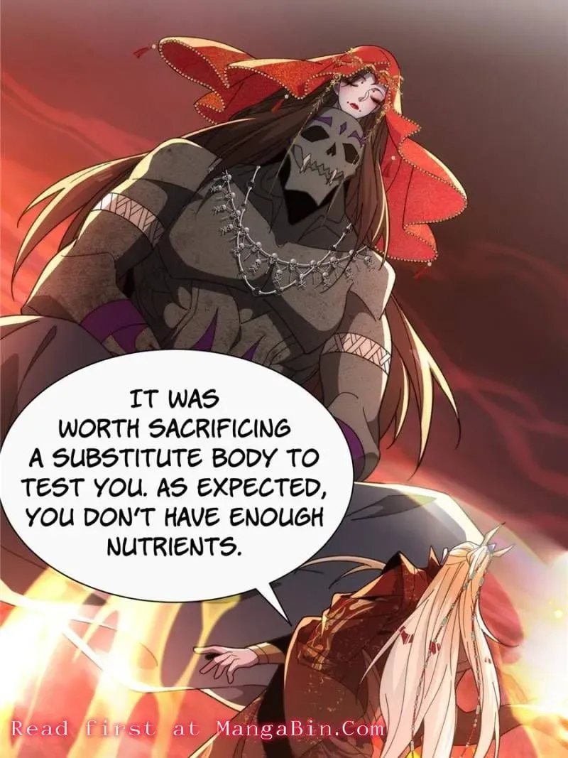 Becoming immortal by doing nothing Chapter 57 Online - página 43
