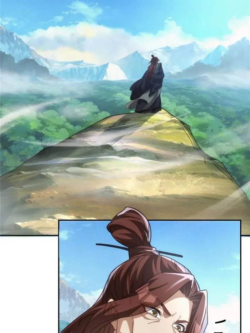 Becoming immortal by doing nothing Chapter 57 Online - página 49