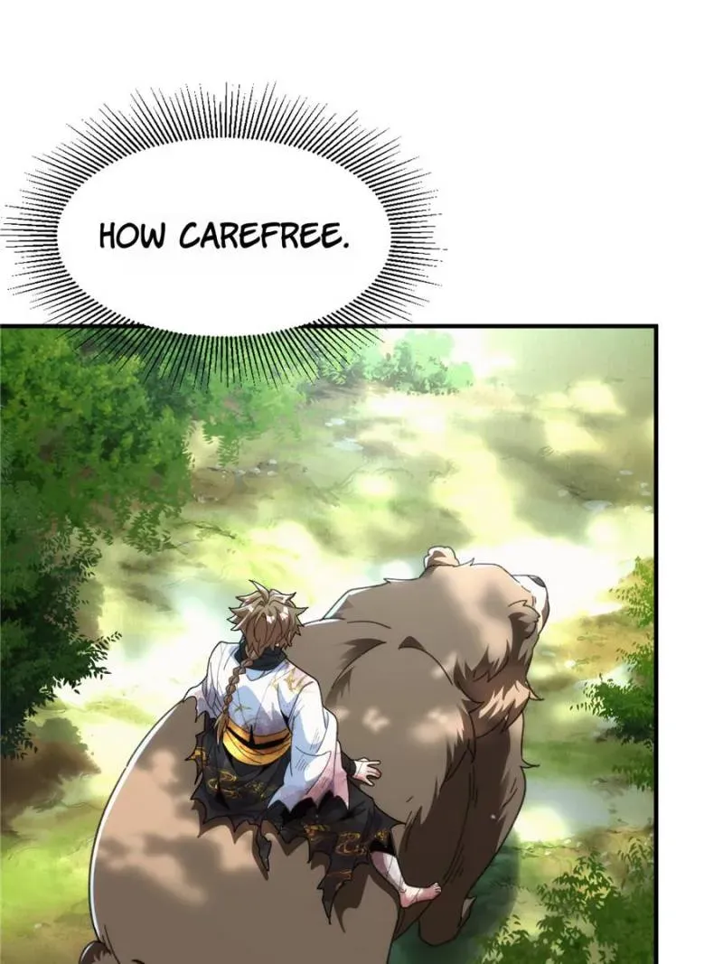 Becoming immortal by doing nothing Chapter 57 Online - página 51