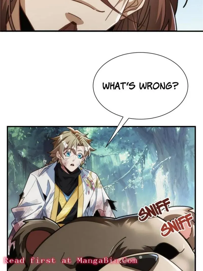 Becoming immortal by doing nothing Chapter 57 Online - página 53