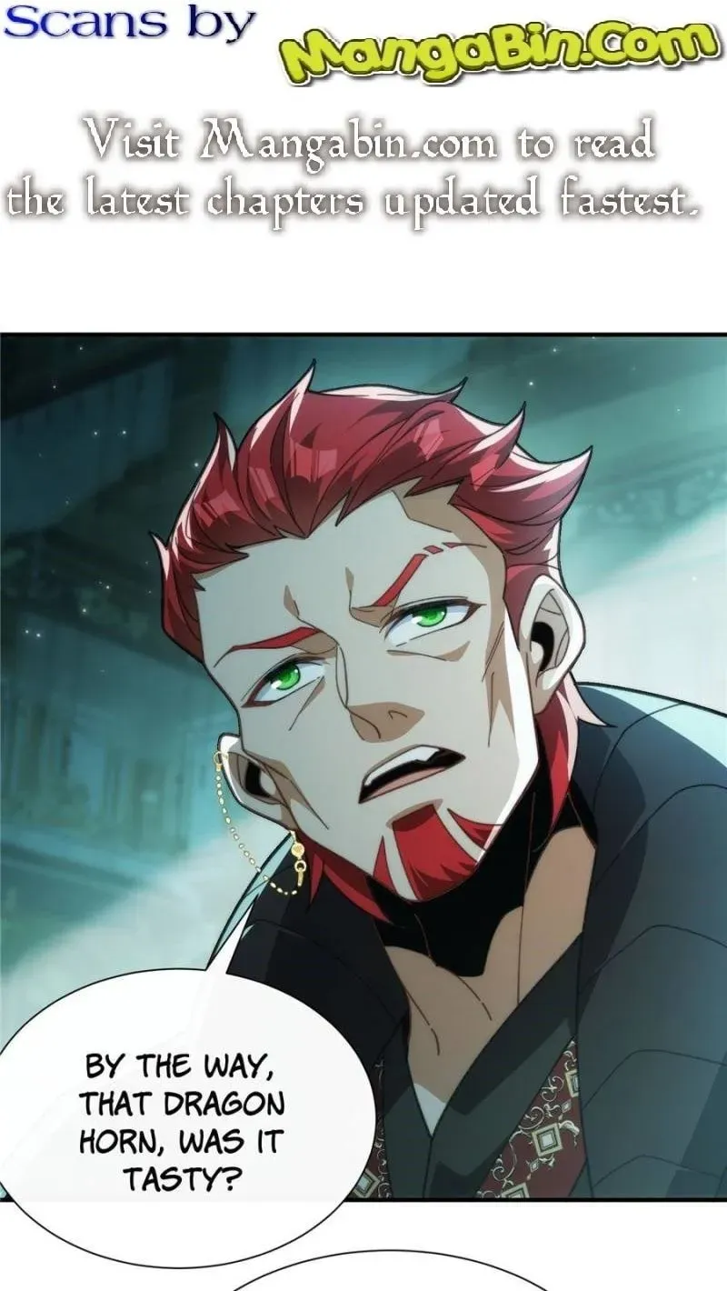 Becoming immortal by doing nothing Chapter 61 Online - página 1