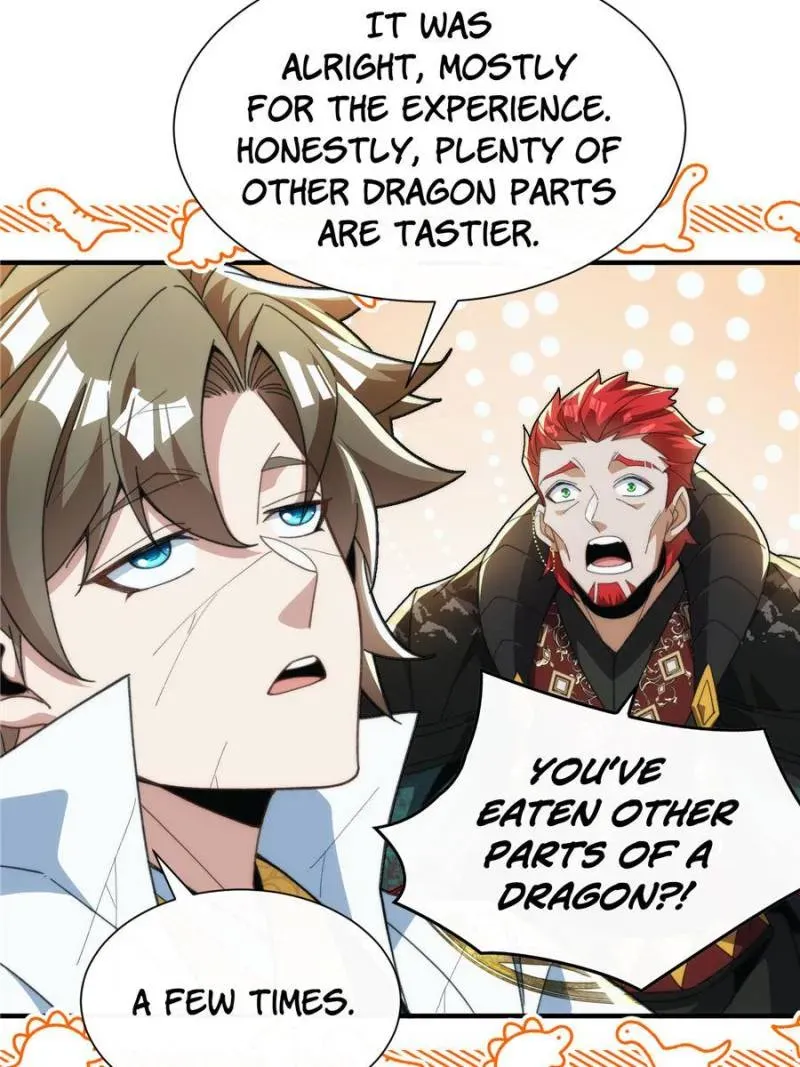 Becoming immortal by doing nothing Chapter 61 Online - página 2