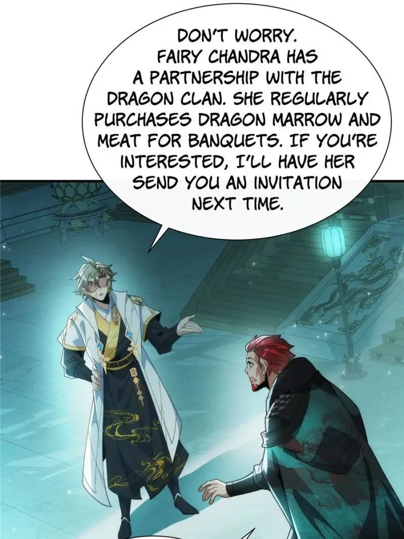 Becoming immortal by doing nothing Chapter 61 Online - página 4