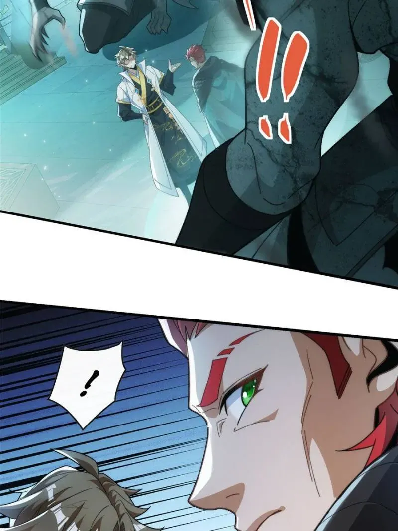 Becoming immortal by doing nothing Chapter 61 Online - página 6