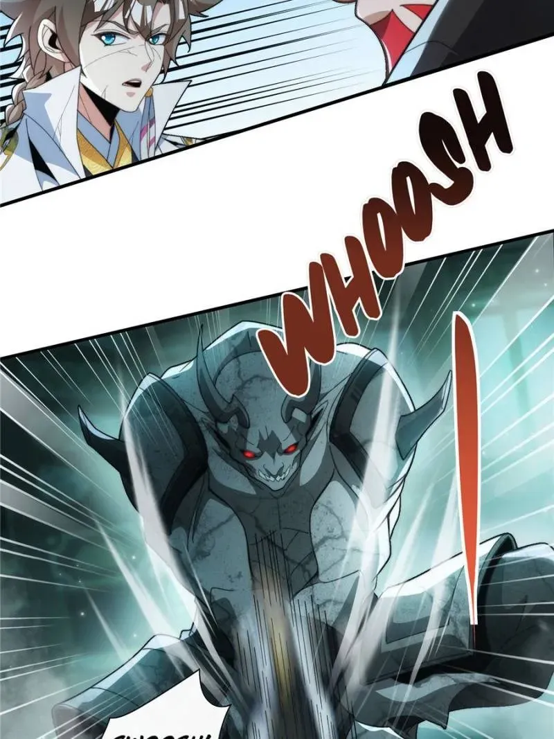 Becoming immortal by doing nothing Chapter 61 Online - página 7