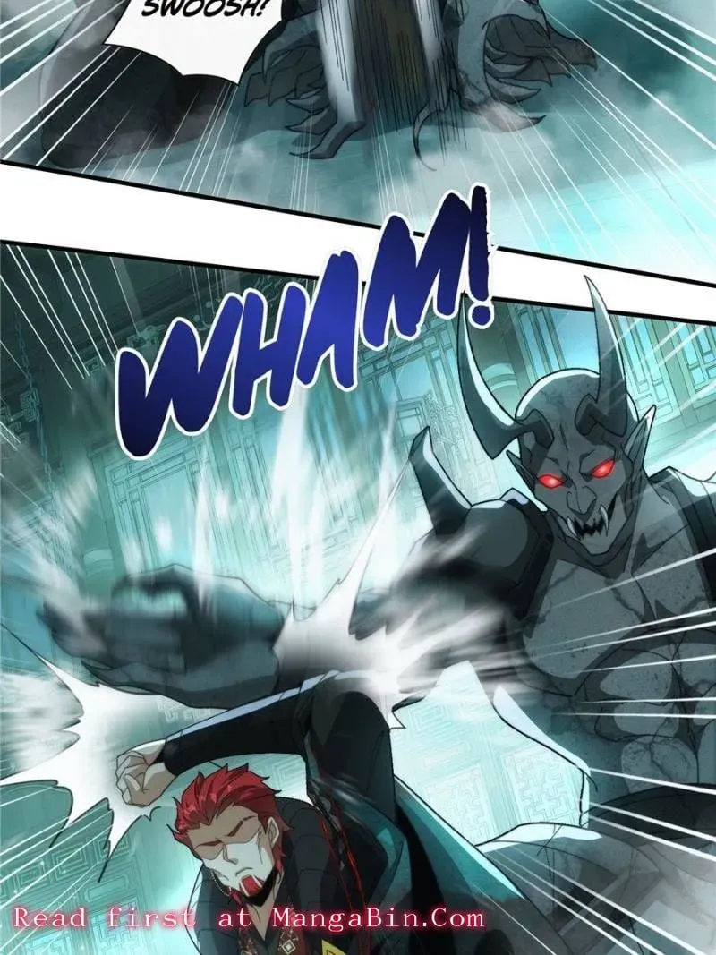 Becoming immortal by doing nothing Chapter 61 Online - página 8
