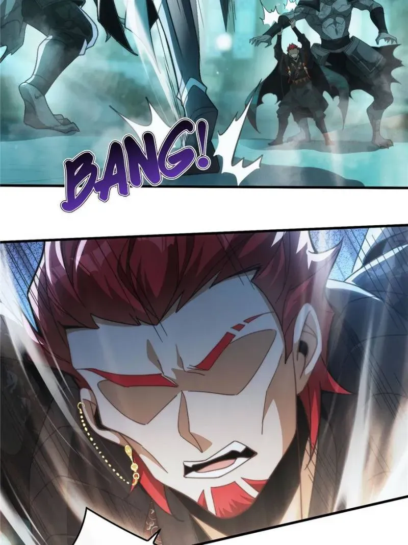 Becoming immortal by doing nothing Chapter 61 Online - página 10