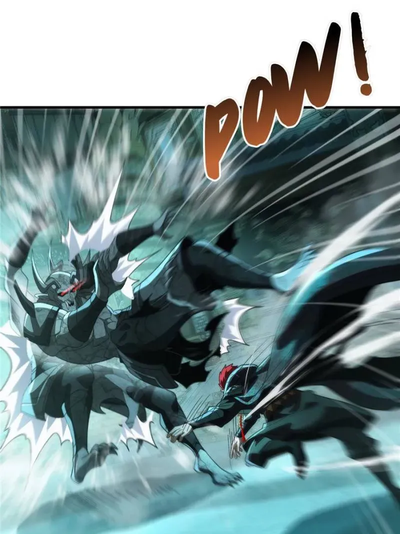 Becoming immortal by doing nothing Chapter 61 Online - página 12