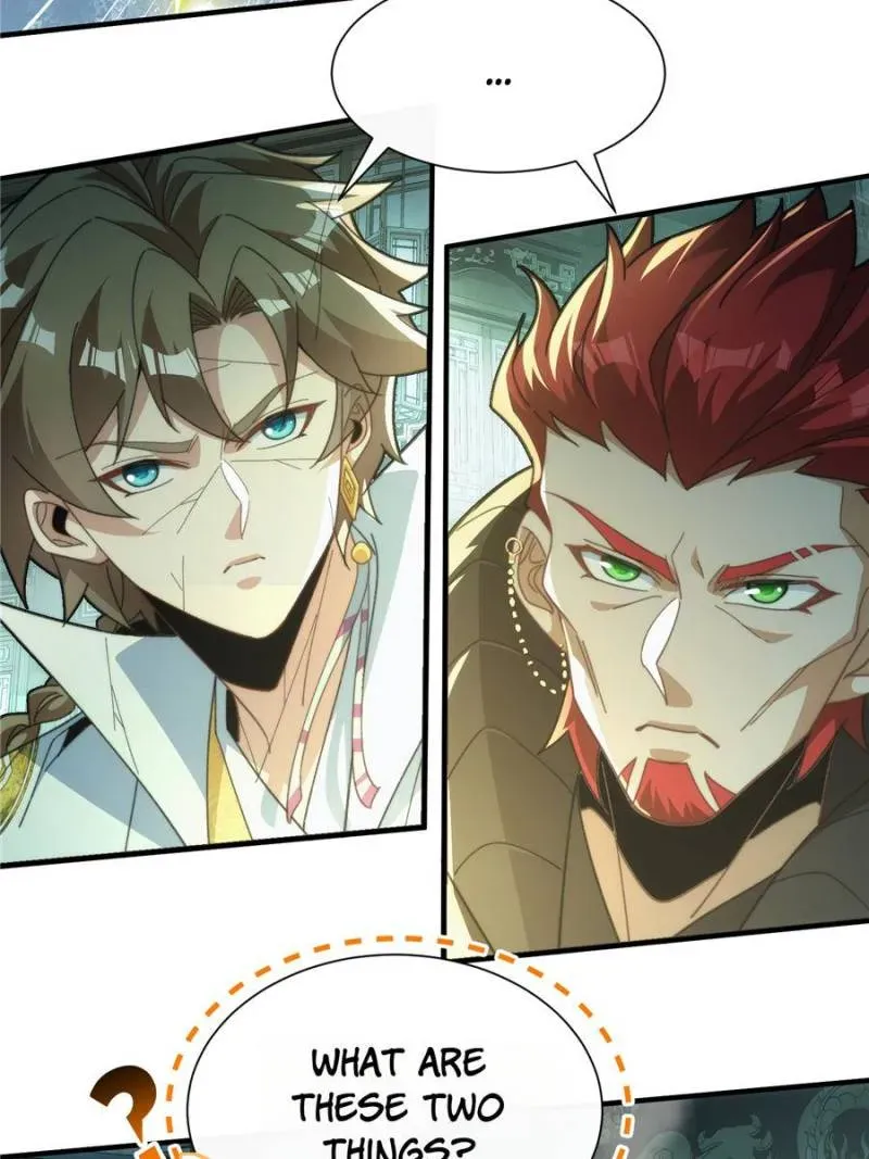 Becoming immortal by doing nothing Chapter 61 Online - página 15