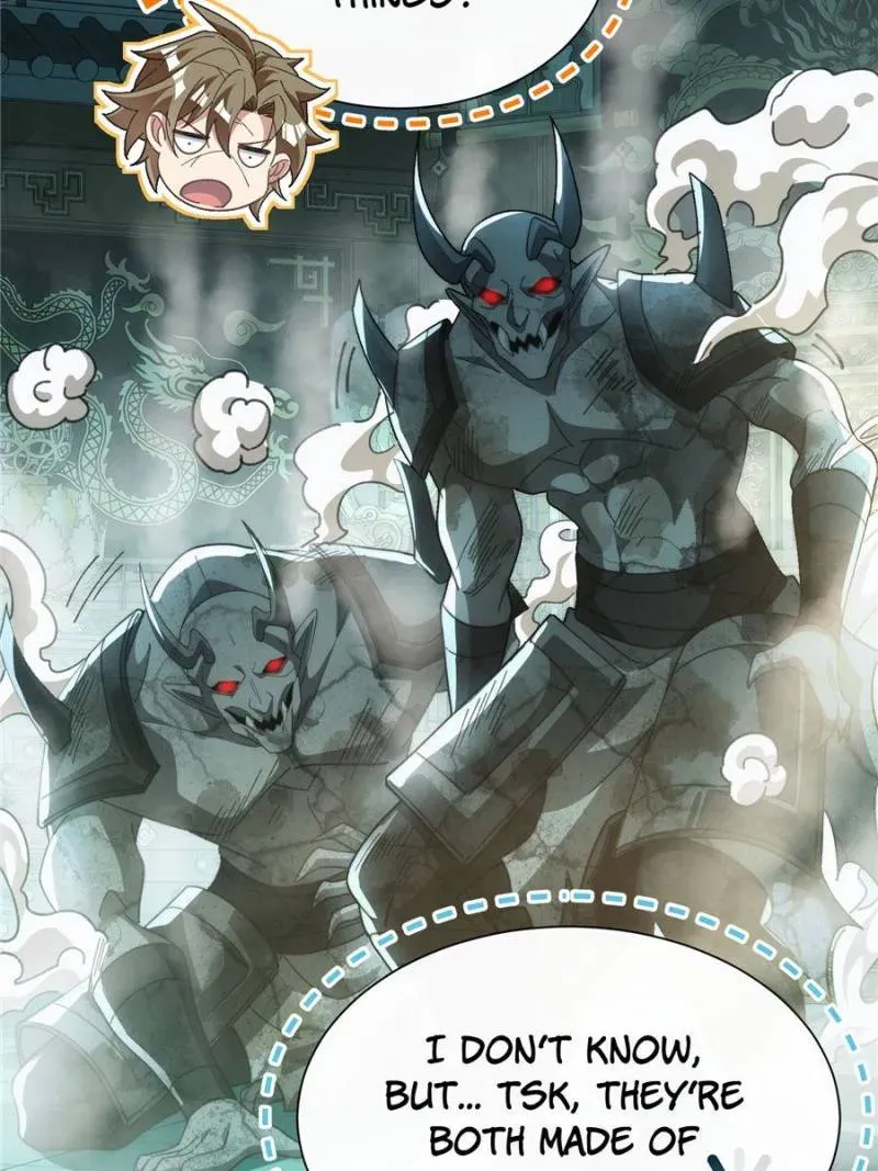 Becoming immortal by doing nothing Chapter 61 Online - página 16