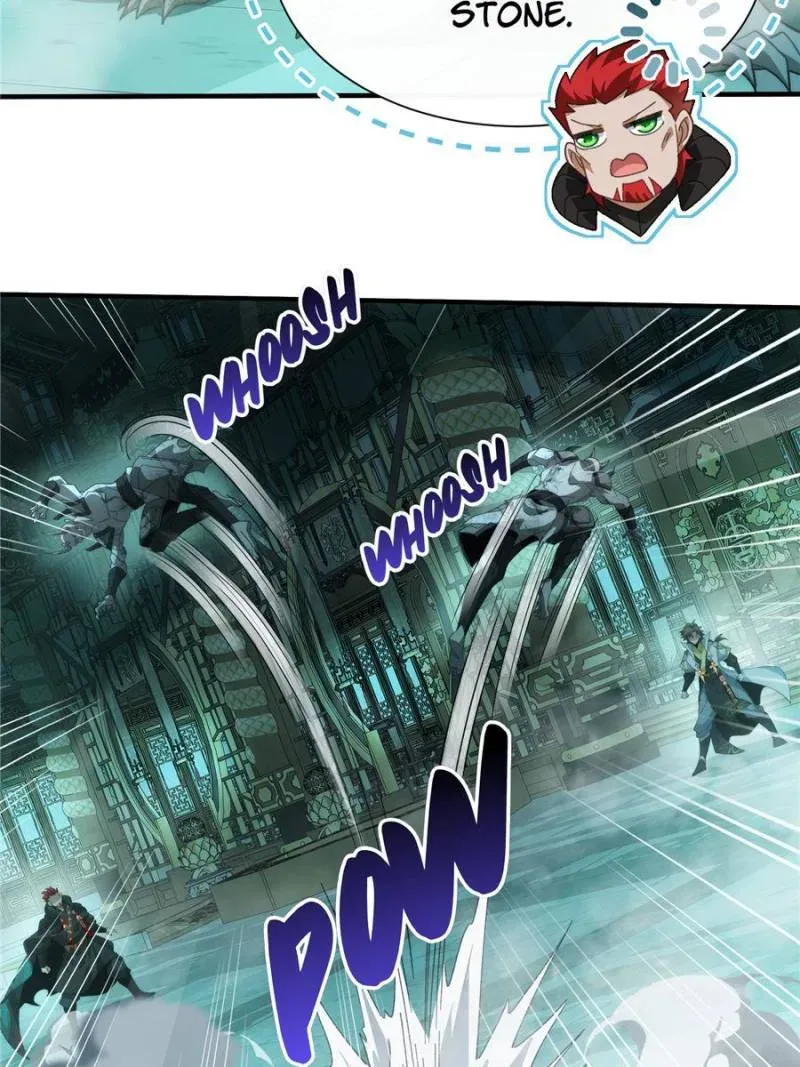 Becoming immortal by doing nothing Chapter 61 Online - página 17