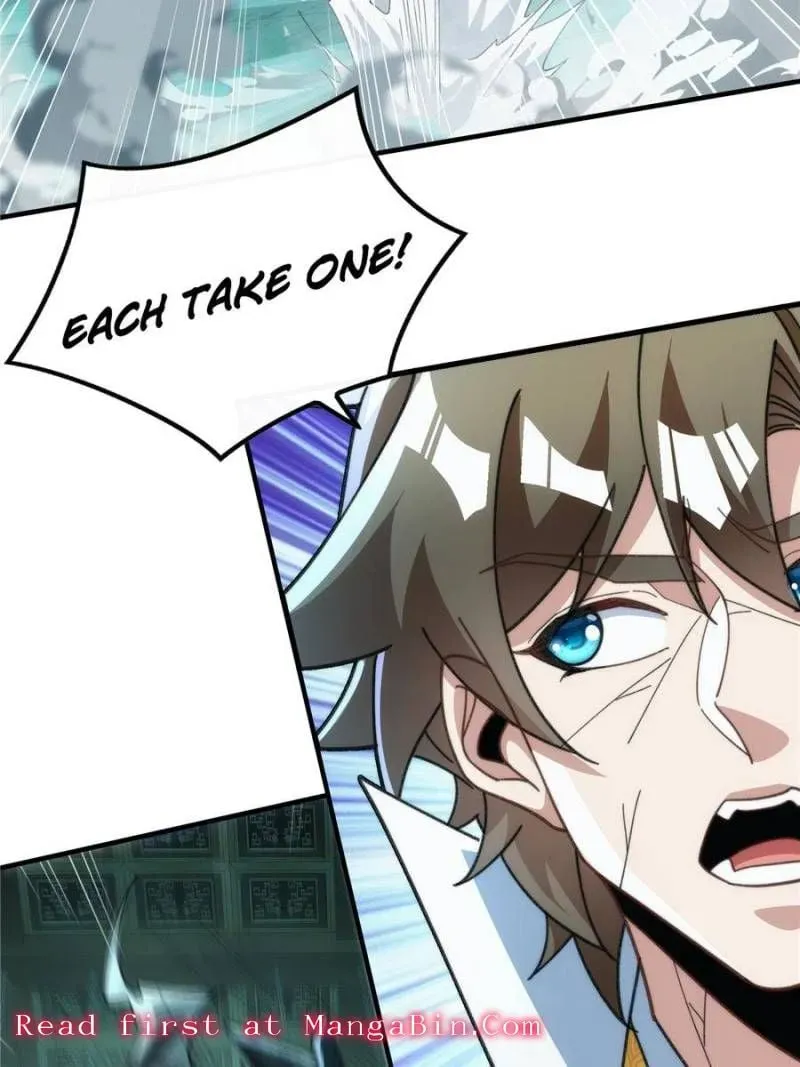 Becoming immortal by doing nothing Chapter 61 Online - página 18