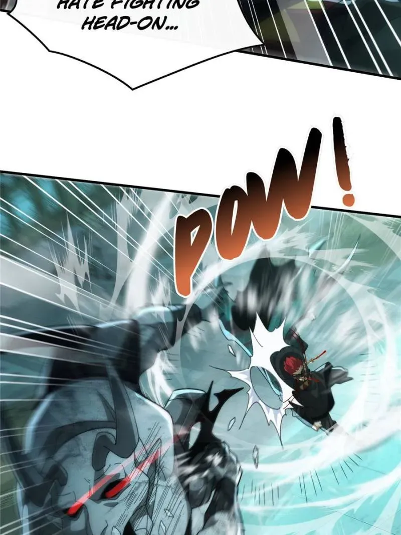 Becoming immortal by doing nothing Chapter 61 Online - página 20