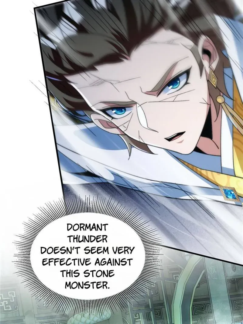 Becoming immortal by doing nothing Chapter 61 Online - página 25