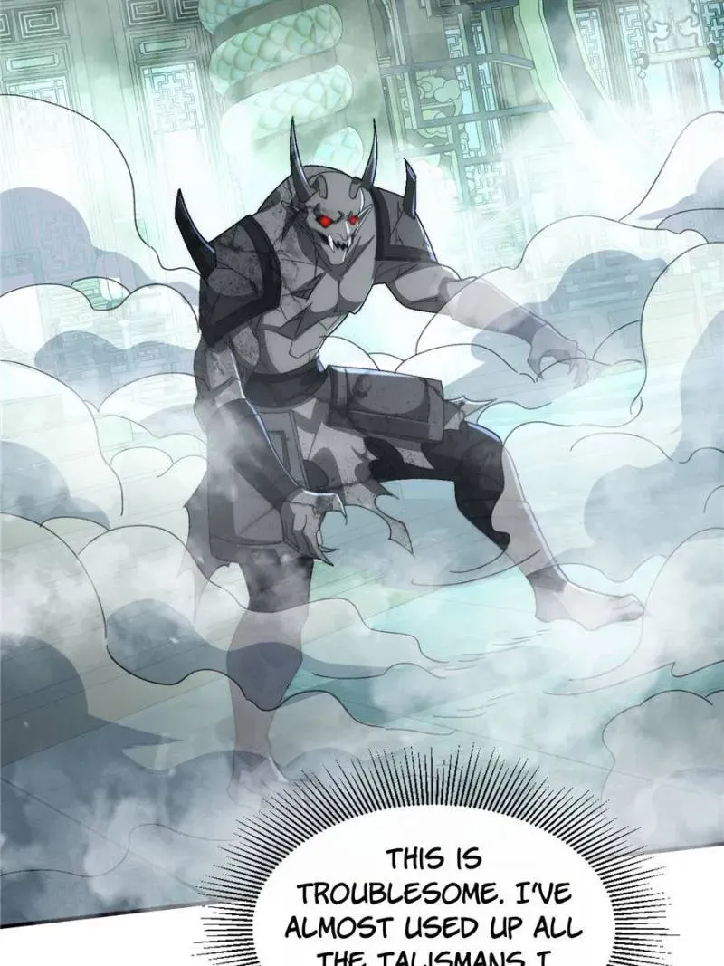 Becoming immortal by doing nothing Chapter 61 Online - página 26