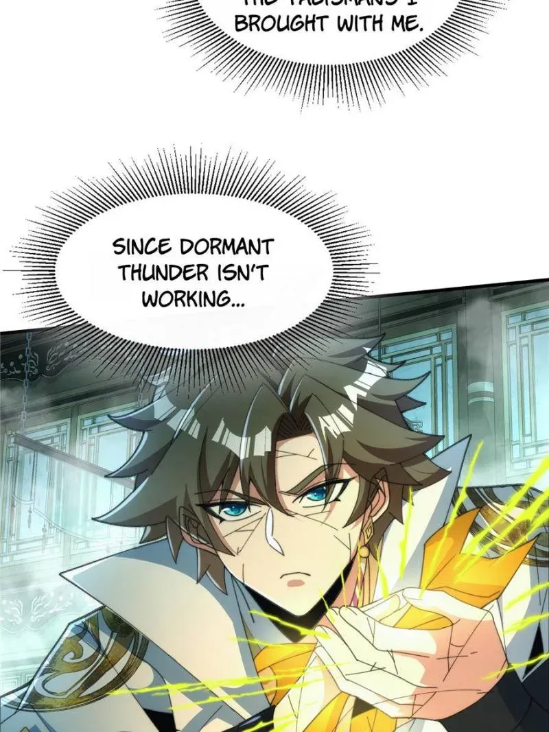 Becoming immortal by doing nothing Chapter 61 Online - página 27