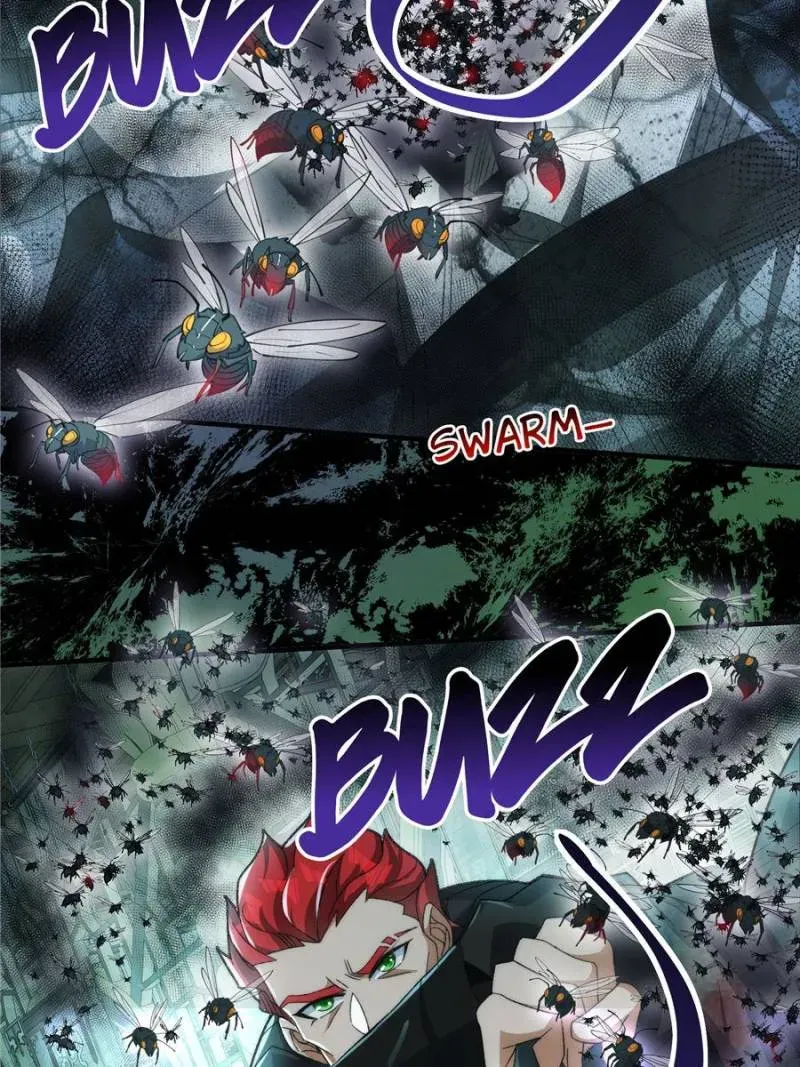 Becoming immortal by doing nothing Chapter 61 Online - página 31