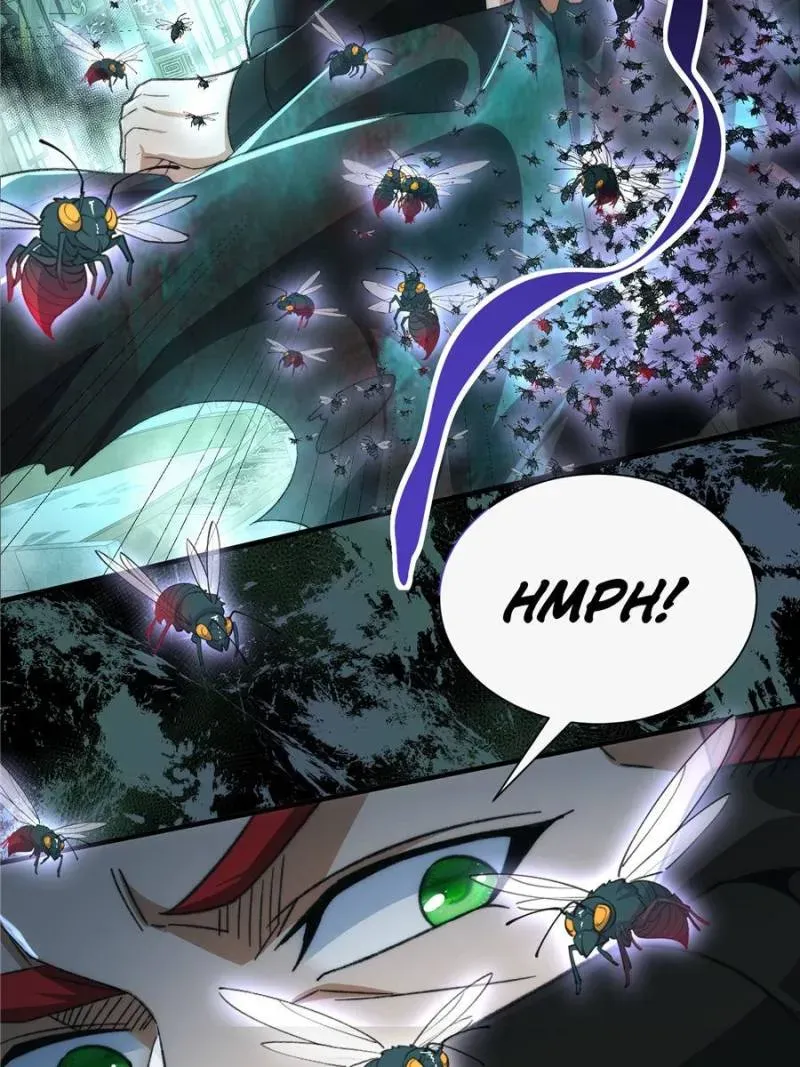 Becoming immortal by doing nothing Chapter 61 Online - página 32
