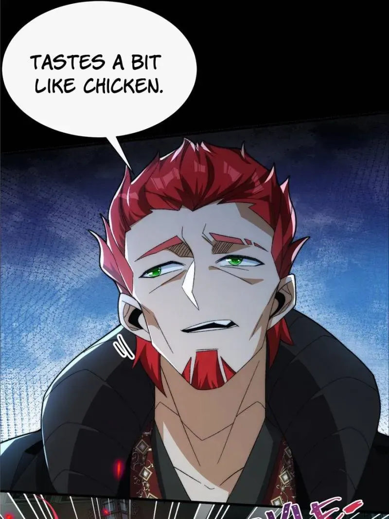 Becoming immortal by doing nothing Chapter 61 Online - página 36