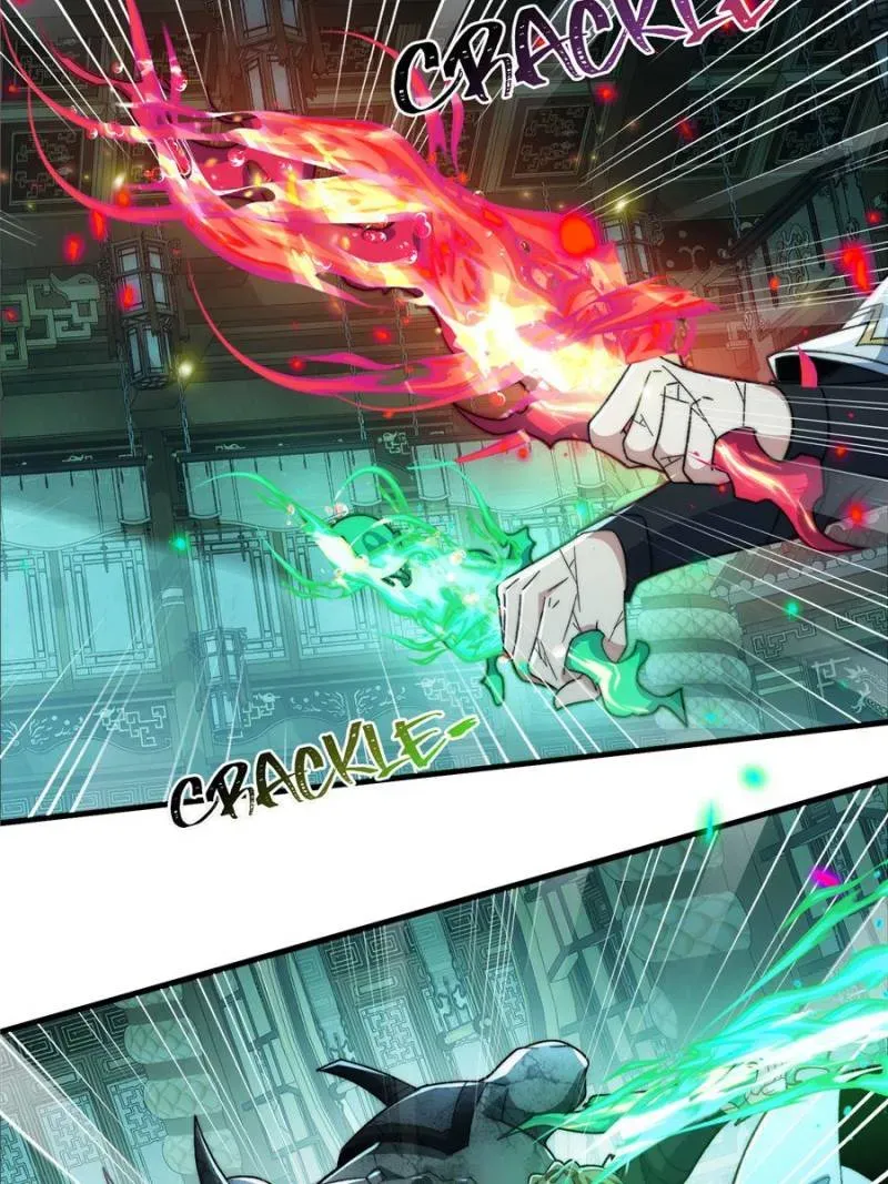 Becoming immortal by doing nothing Chapter 61 Online - página 37