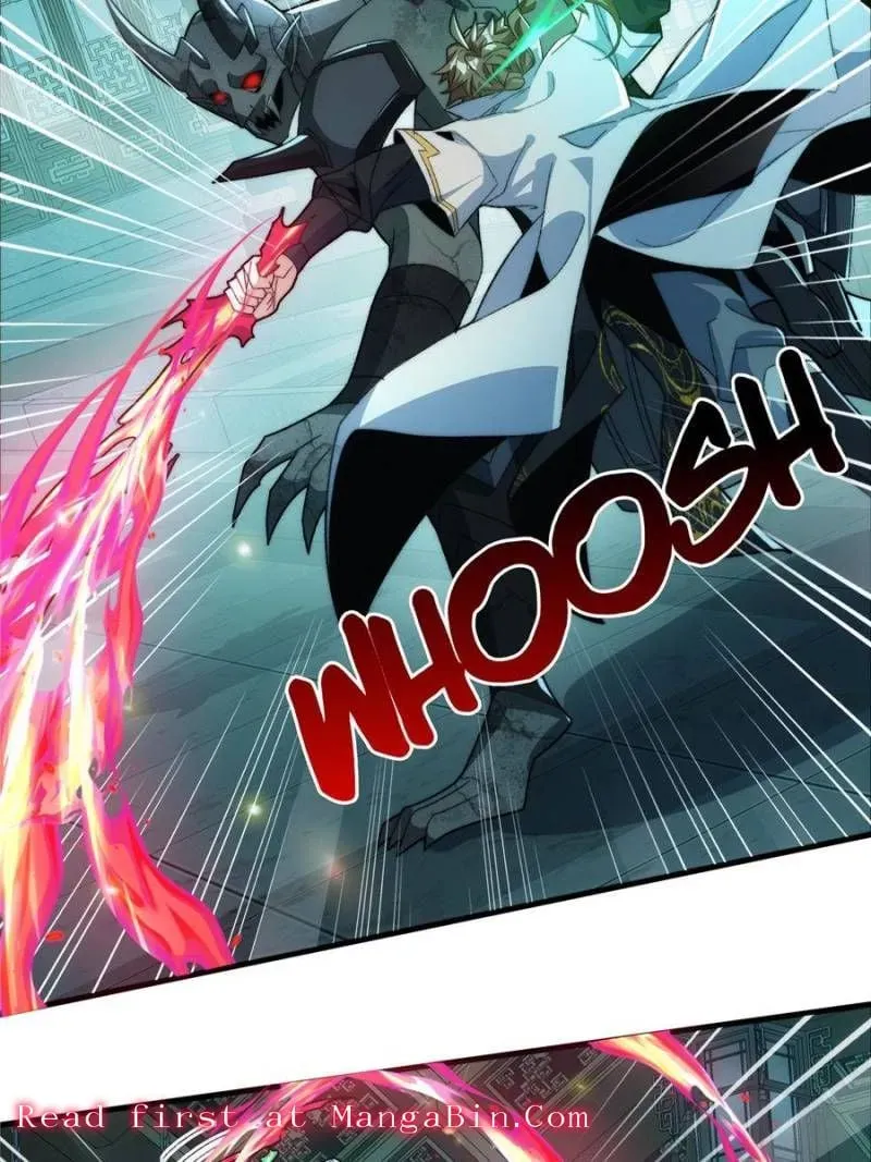 Becoming immortal by doing nothing Chapter 61 Online - página 38