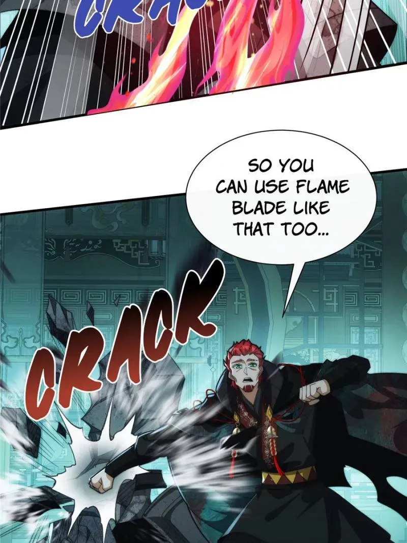 Becoming immortal by doing nothing Chapter 61 Online - página 40
