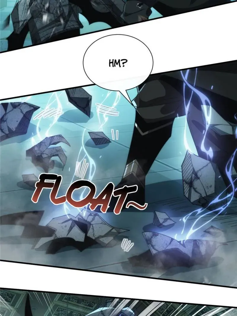 Becoming immortal by doing nothing Chapter 61 Online - página 41