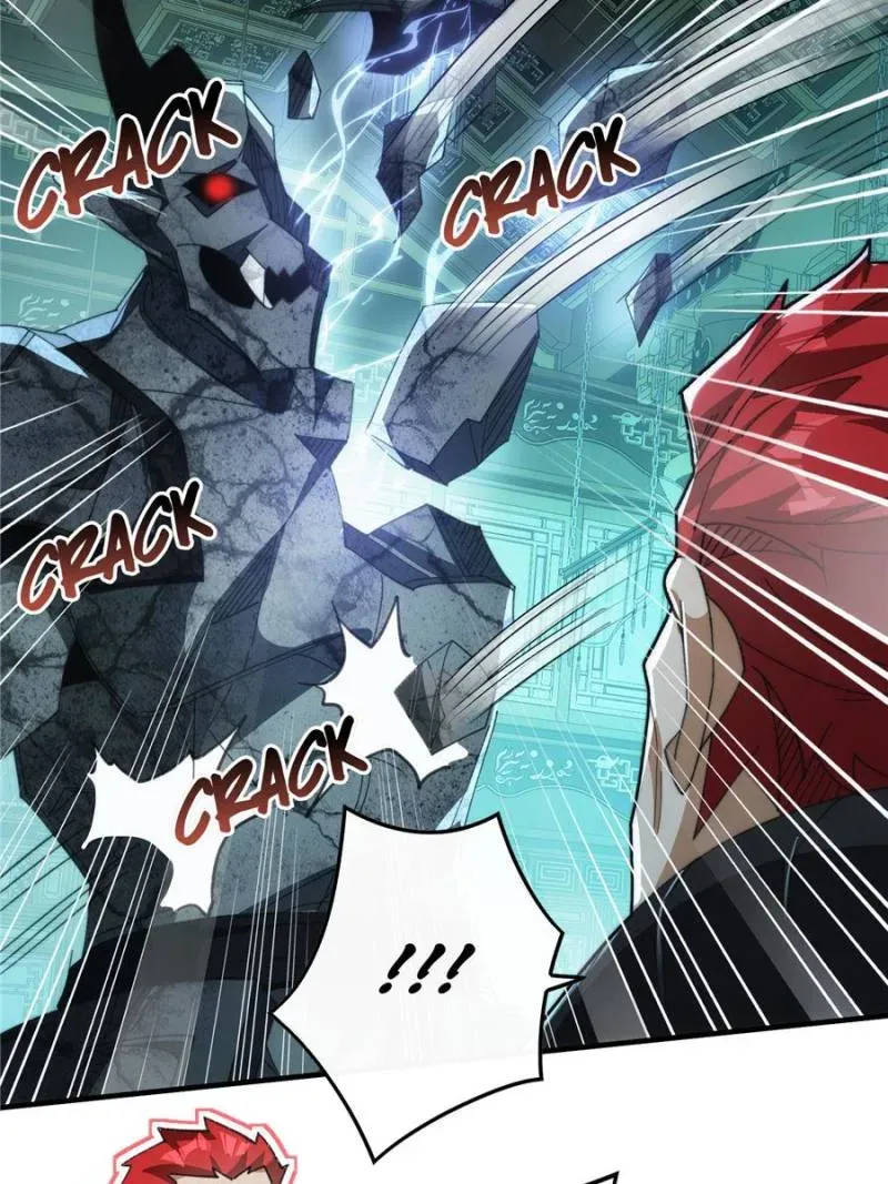 Becoming immortal by doing nothing Chapter 61 Online - página 42
