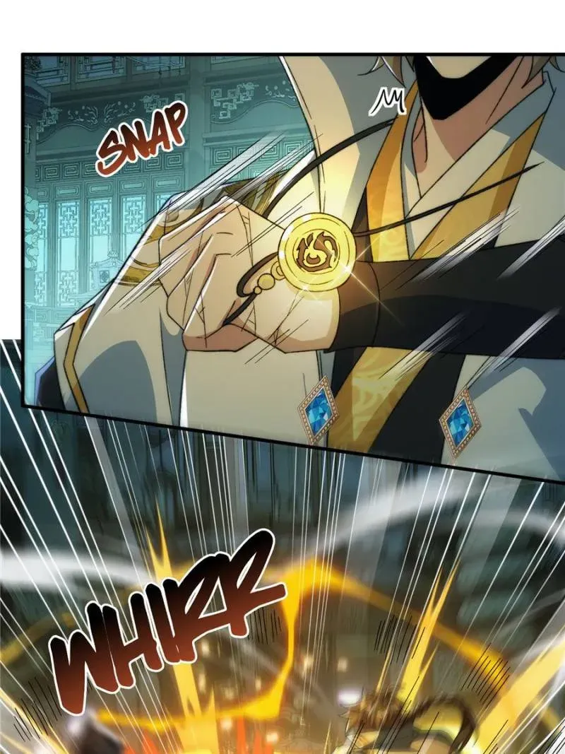 Becoming immortal by doing nothing Chapter 61 Online - página 45