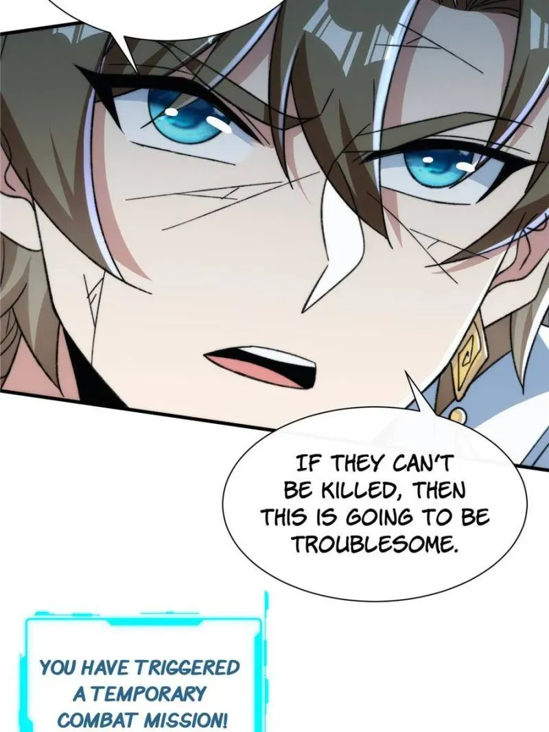 Becoming immortal by doing nothing Chapter 61 Online - página 49