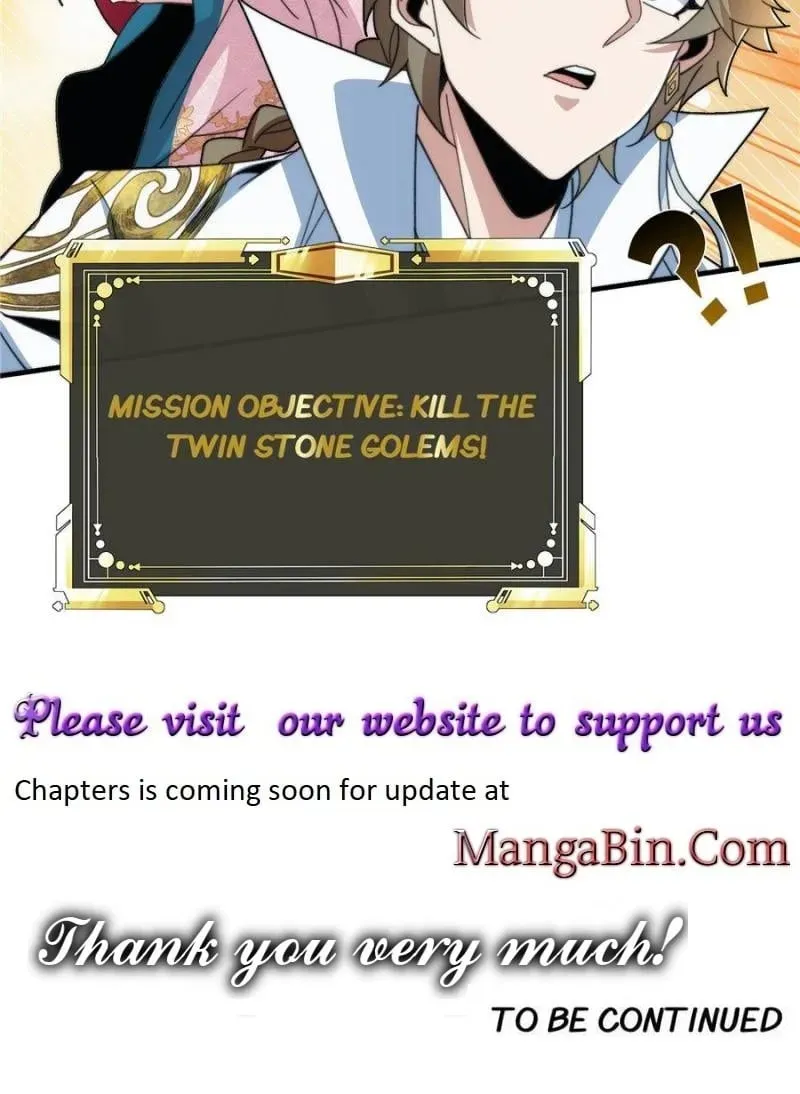 Becoming immortal by doing nothing Chapter 61 Online - página 51