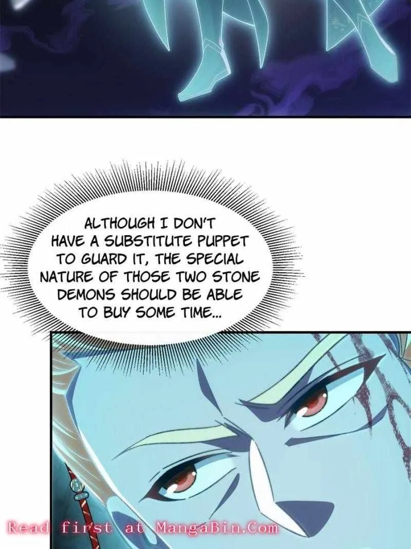 Becoming immortal by doing nothing Chapter 62 Online - página 3