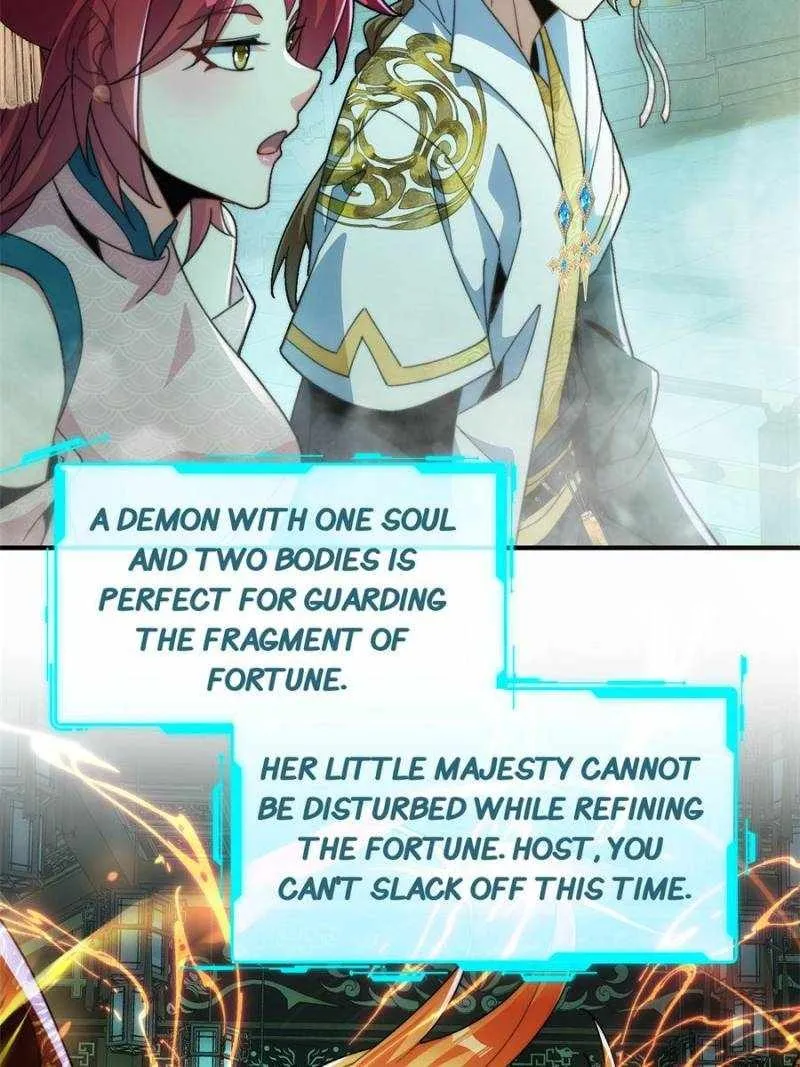 Becoming immortal by doing nothing Chapter 62 Online - página 6
