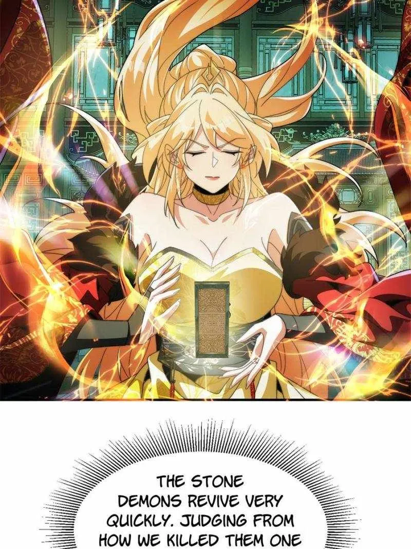 Becoming immortal by doing nothing Chapter 62 Online - página 7