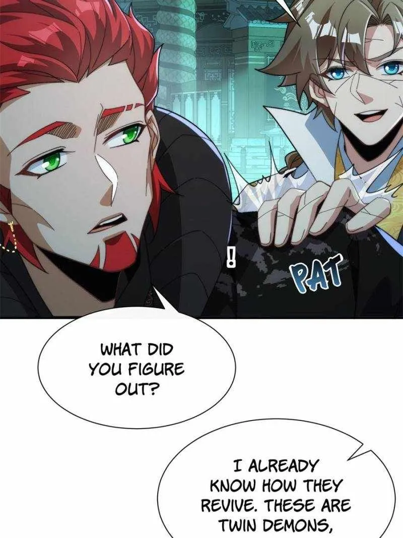 Becoming immortal by doing nothing Chapter 62 Online - página 15