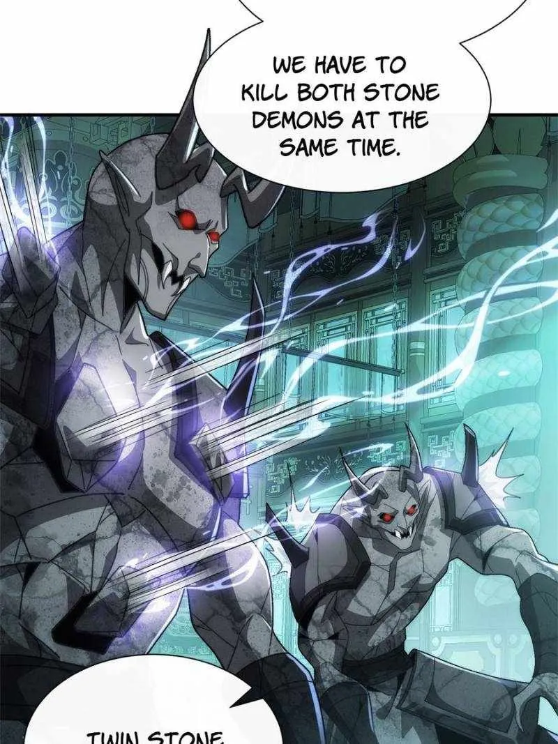 Becoming immortal by doing nothing Chapter 62 Online - página 16