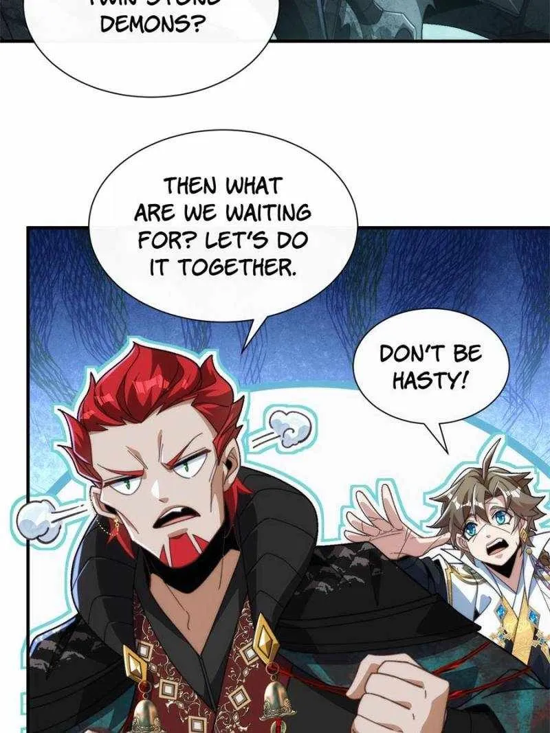 Becoming immortal by doing nothing Chapter 62 Online - página 17